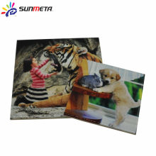 Sunmeta factory supply cheap ceramic tile sublimation tile